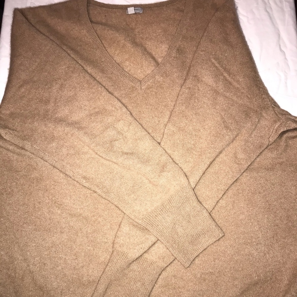 Halogen cashmere sweater 2X